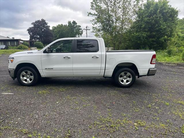 used 2019 Ram 1500 car, priced at $18,995