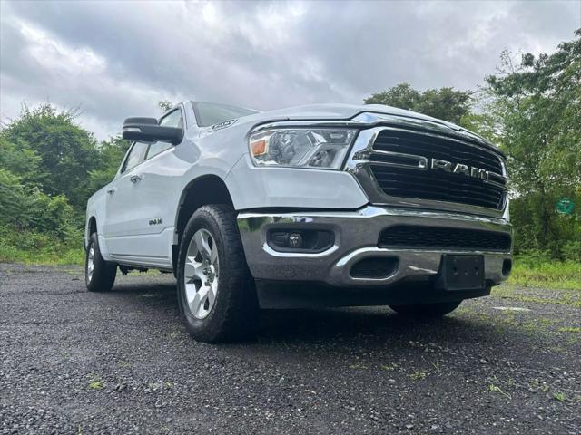 used 2019 Ram 1500 car, priced at $18,995