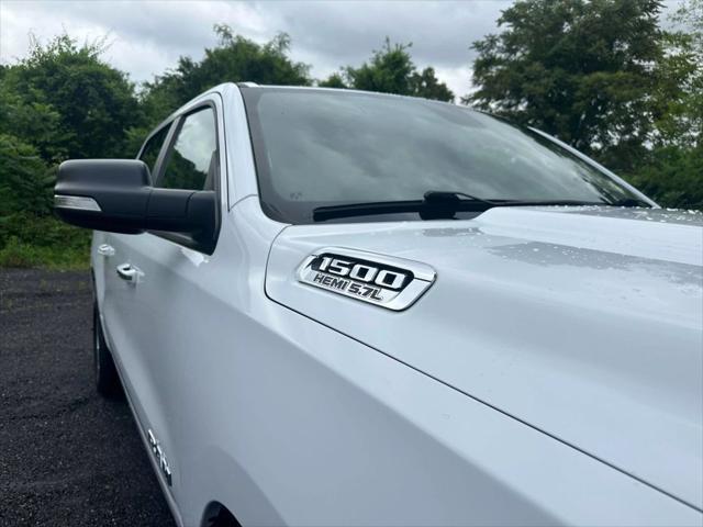 used 2019 Ram 1500 car, priced at $18,995