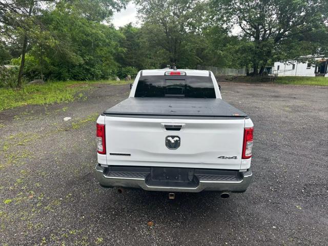used 2019 Ram 1500 car, priced at $18,995