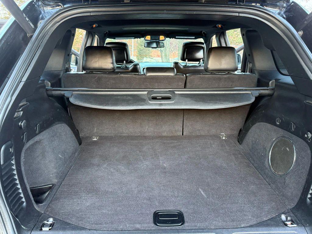 used 2015 Jeep Grand Cherokee car, priced at $7,495