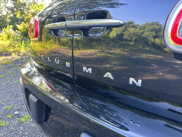 used 2016 MINI Clubman car, priced at $6,995