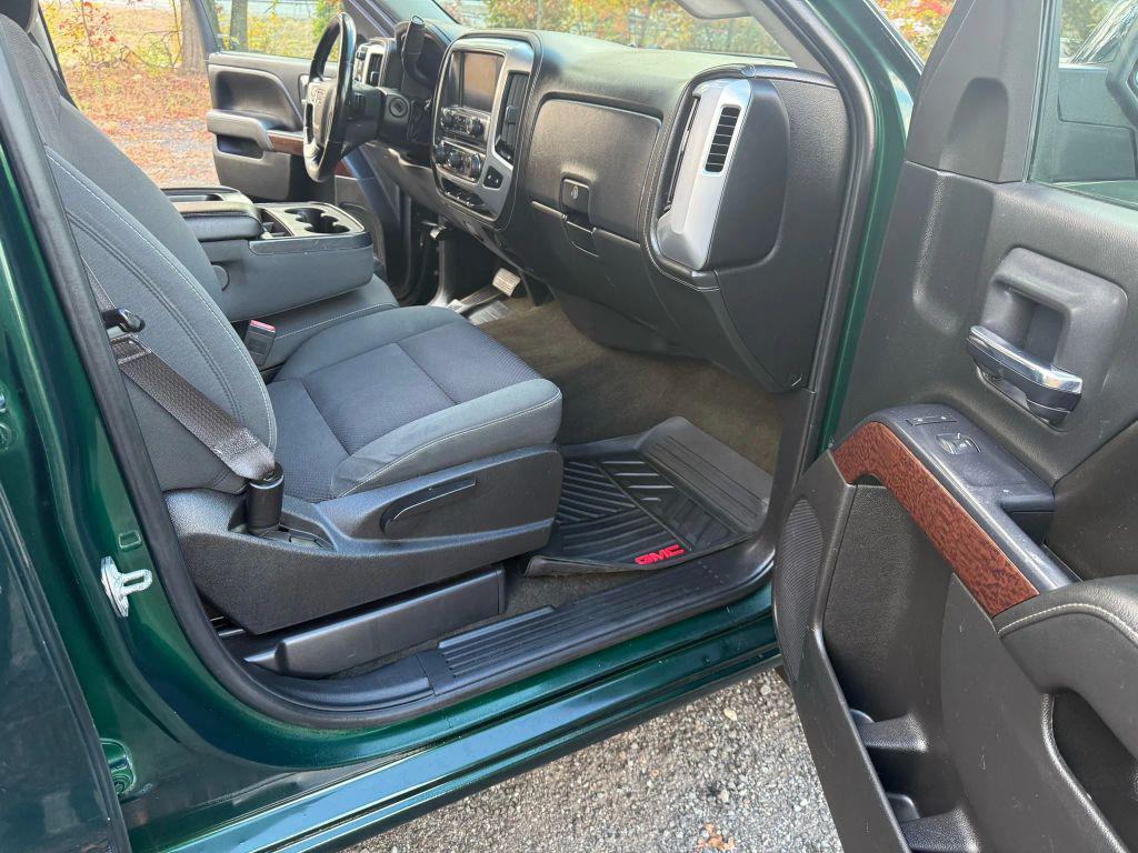 used 2015 GMC Sierra 1500 car, priced at $13,995