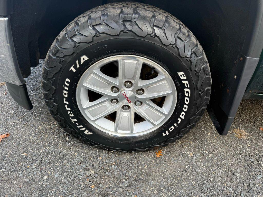 used 2015 GMC Sierra 1500 car, priced at $13,995