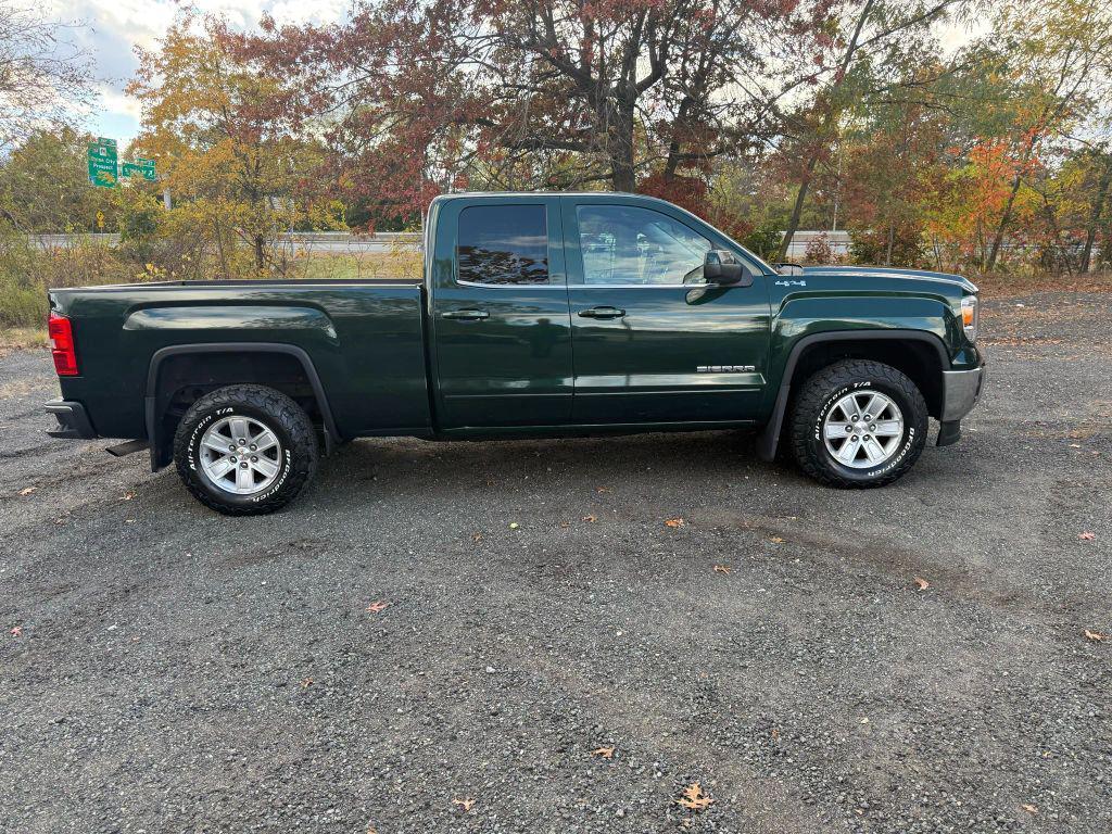 used 2015 GMC Sierra 1500 car, priced at $13,995