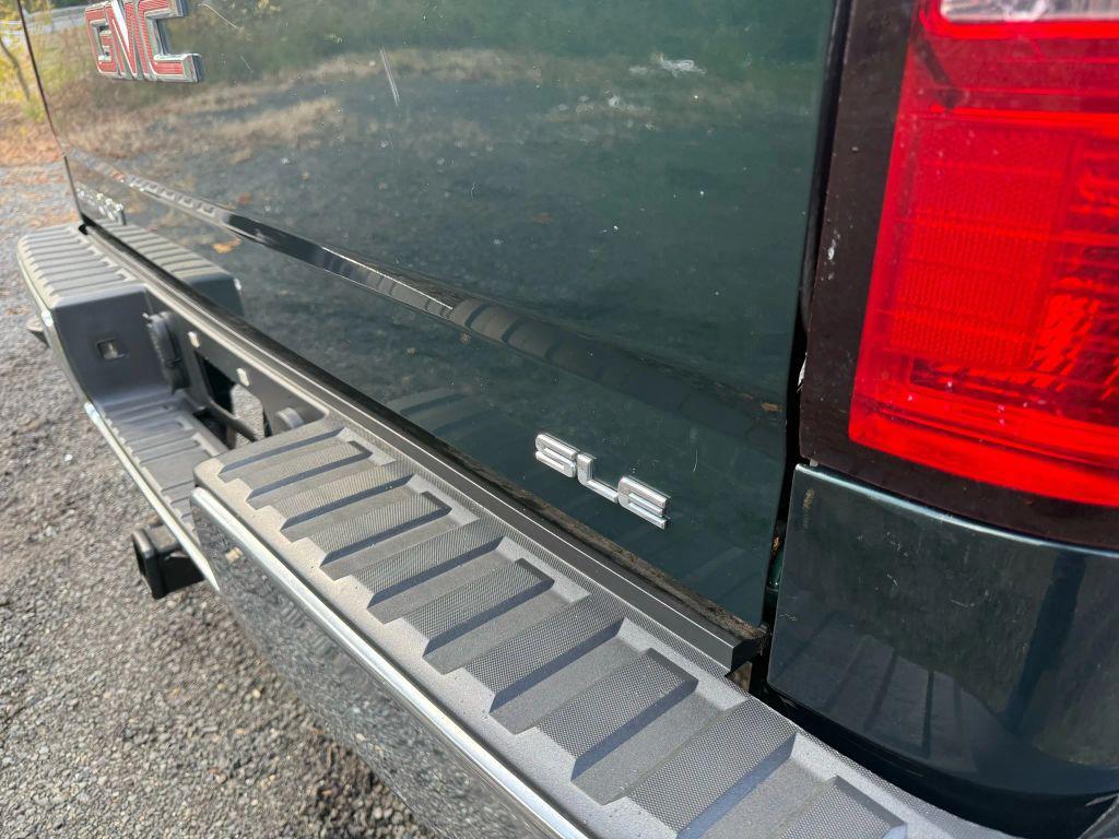 used 2015 GMC Sierra 1500 car, priced at $13,995