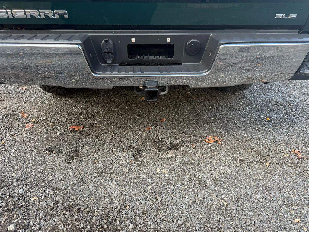 used 2015 GMC Sierra 1500 car, priced at $13,995