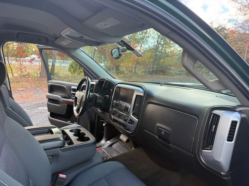 used 2015 GMC Sierra 1500 car, priced at $13,995