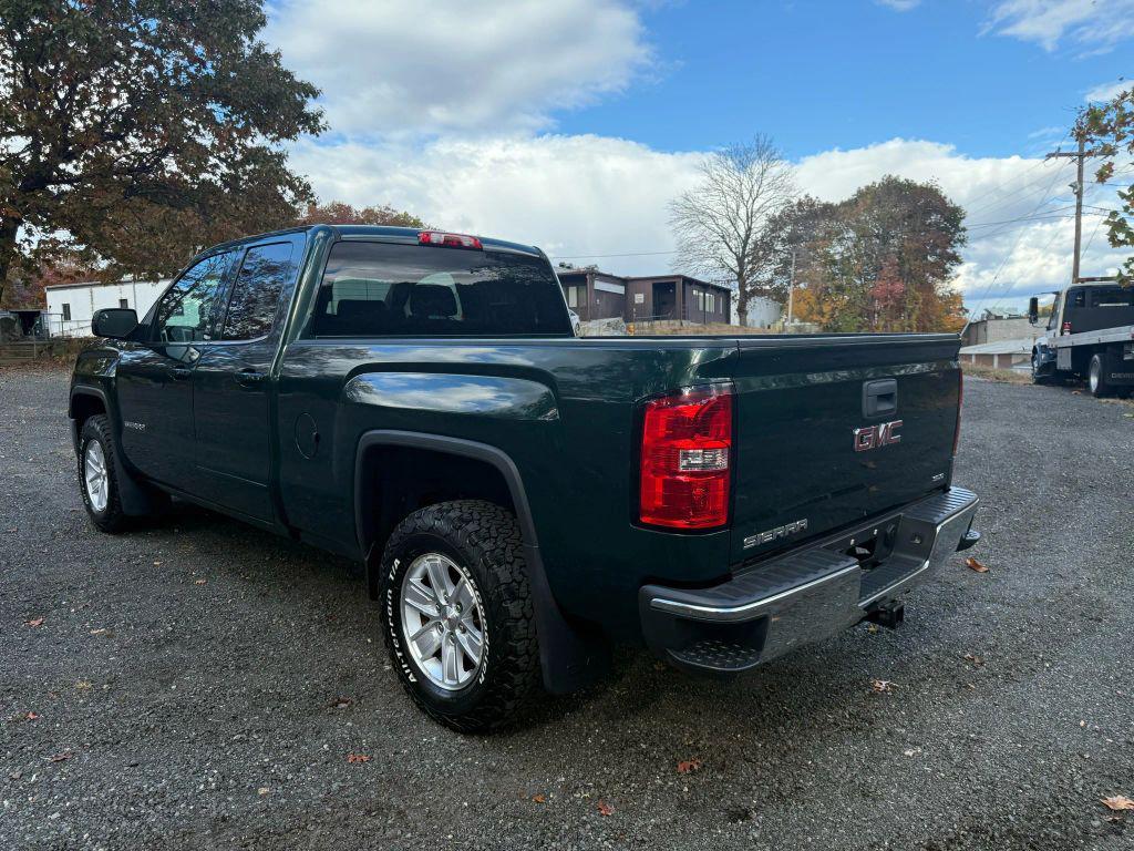 used 2015 GMC Sierra 1500 car, priced at $13,995