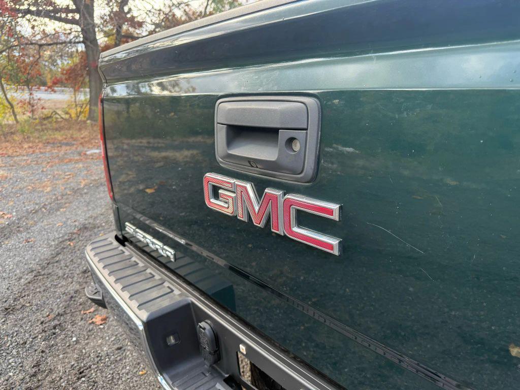 used 2015 GMC Sierra 1500 car, priced at $13,995