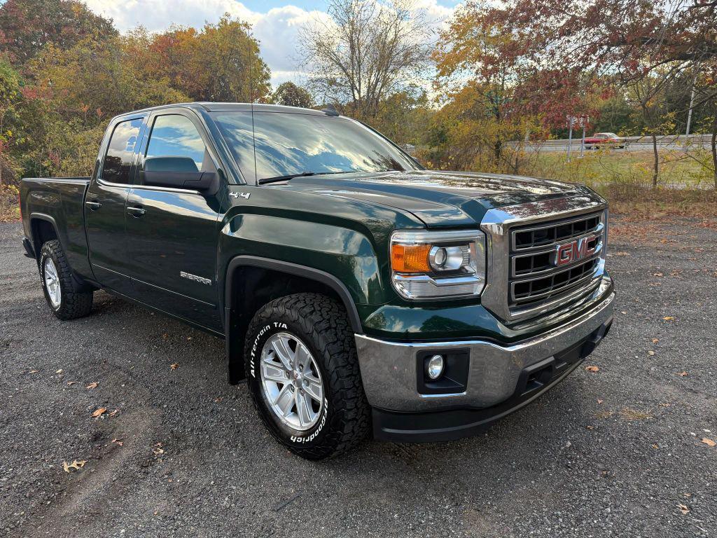 used 2015 GMC Sierra 1500 car, priced at $13,995