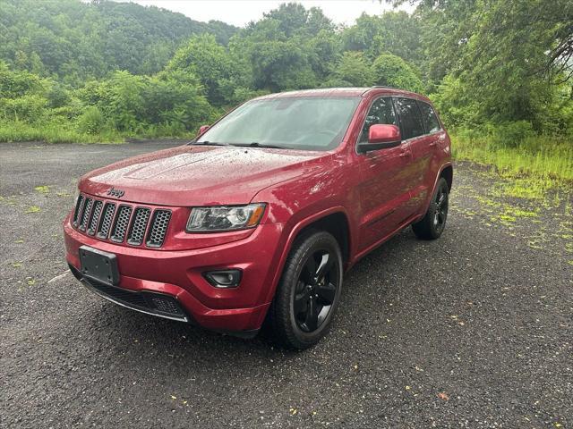 used 2015 Jeep Grand Cherokee car, priced at $12,995