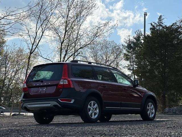 used 2008 Volvo XC70 car, priced at $4,995