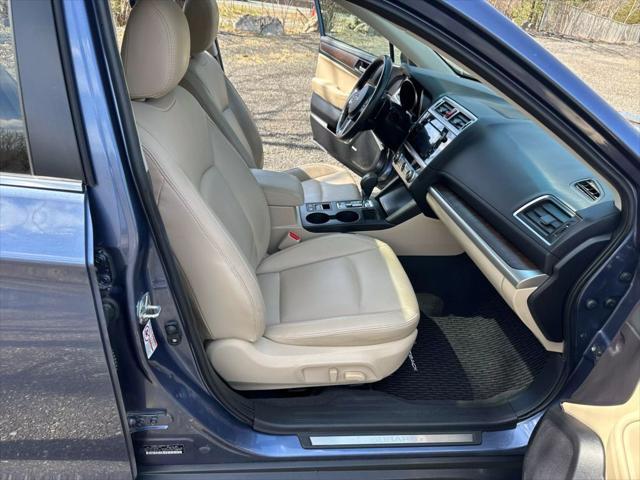 used 2017 Subaru Outback car, priced at $9,995