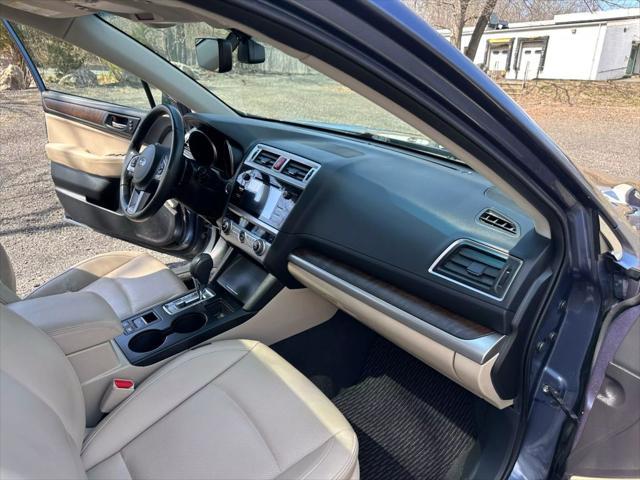 used 2017 Subaru Outback car, priced at $9,995