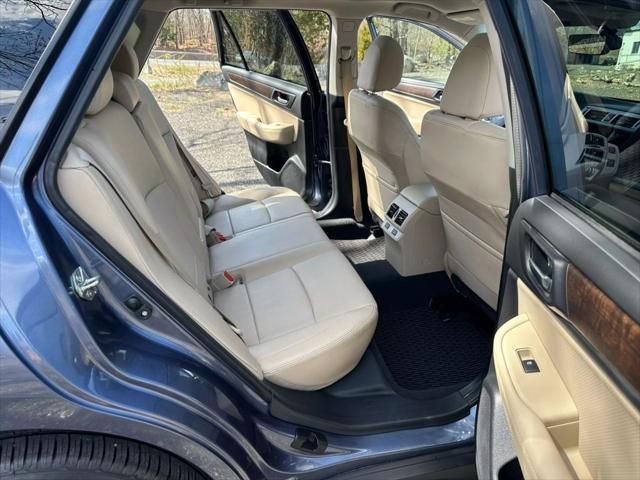 used 2017 Subaru Outback car, priced at $9,995