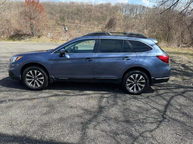 used 2017 Subaru Outback car, priced at $9,995