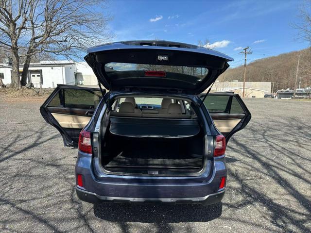 used 2017 Subaru Outback car, priced at $9,995