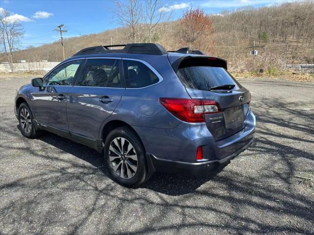 used 2017 Subaru Outback car, priced at $9,995