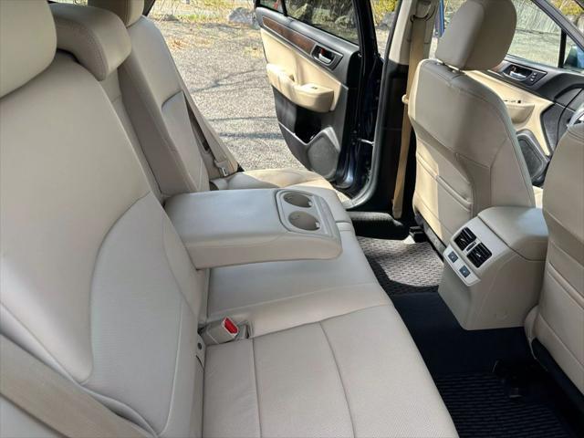 used 2017 Subaru Outback car, priced at $9,995