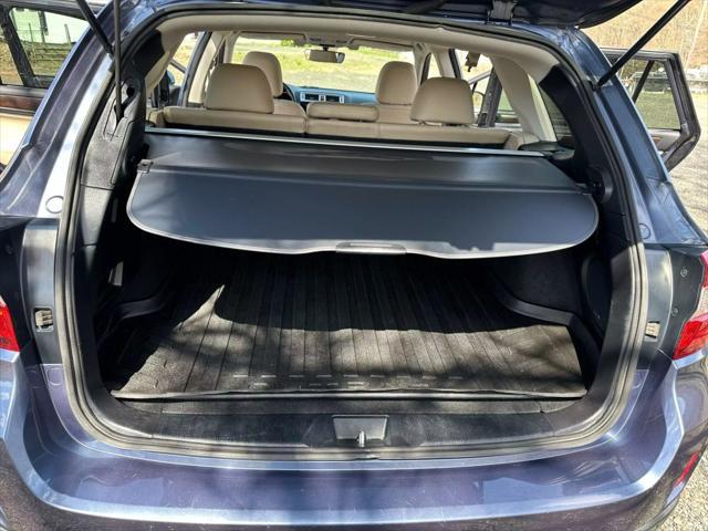 used 2017 Subaru Outback car, priced at $9,995