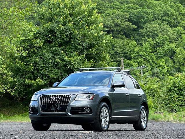 used 2015 Audi Q5 car, priced at $9,995