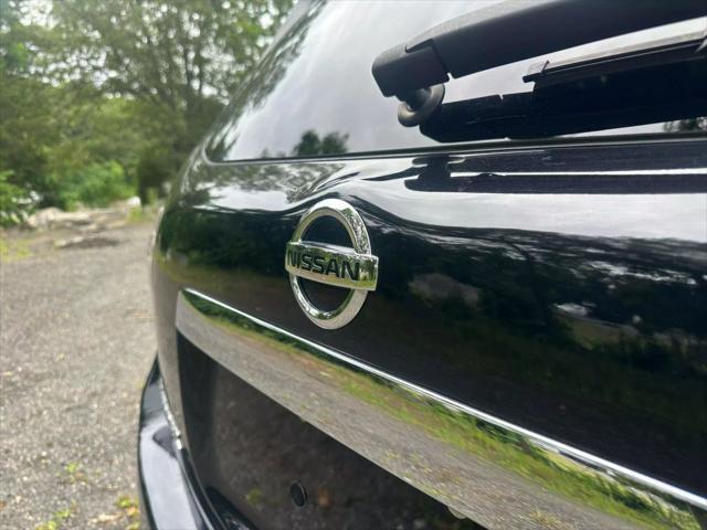 used 2015 Nissan Pathfinder car, priced at $4,995