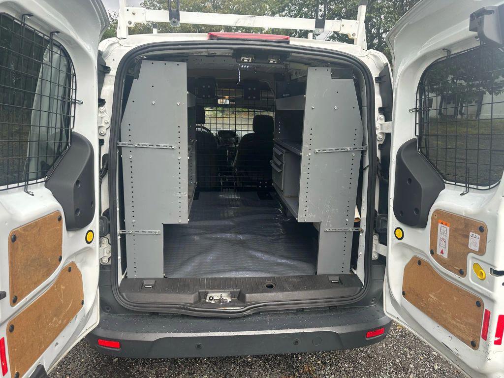 used 2017 Ford Transit Connect car, priced at $8,995