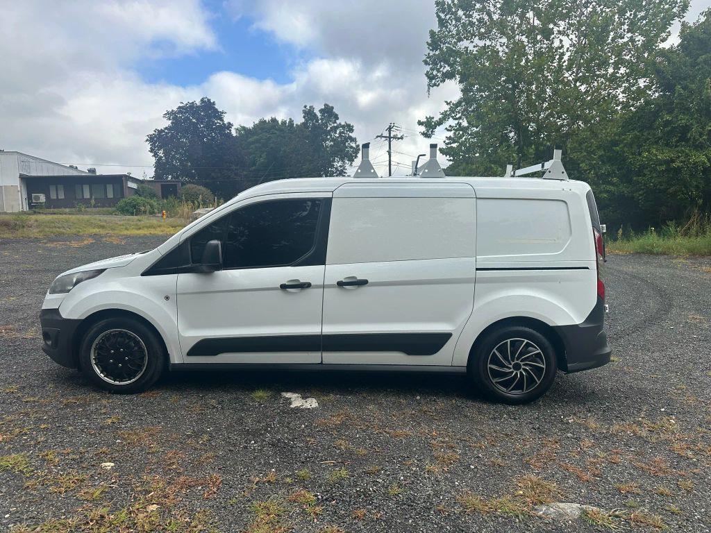 used 2017 Ford Transit Connect car, priced at $8,995