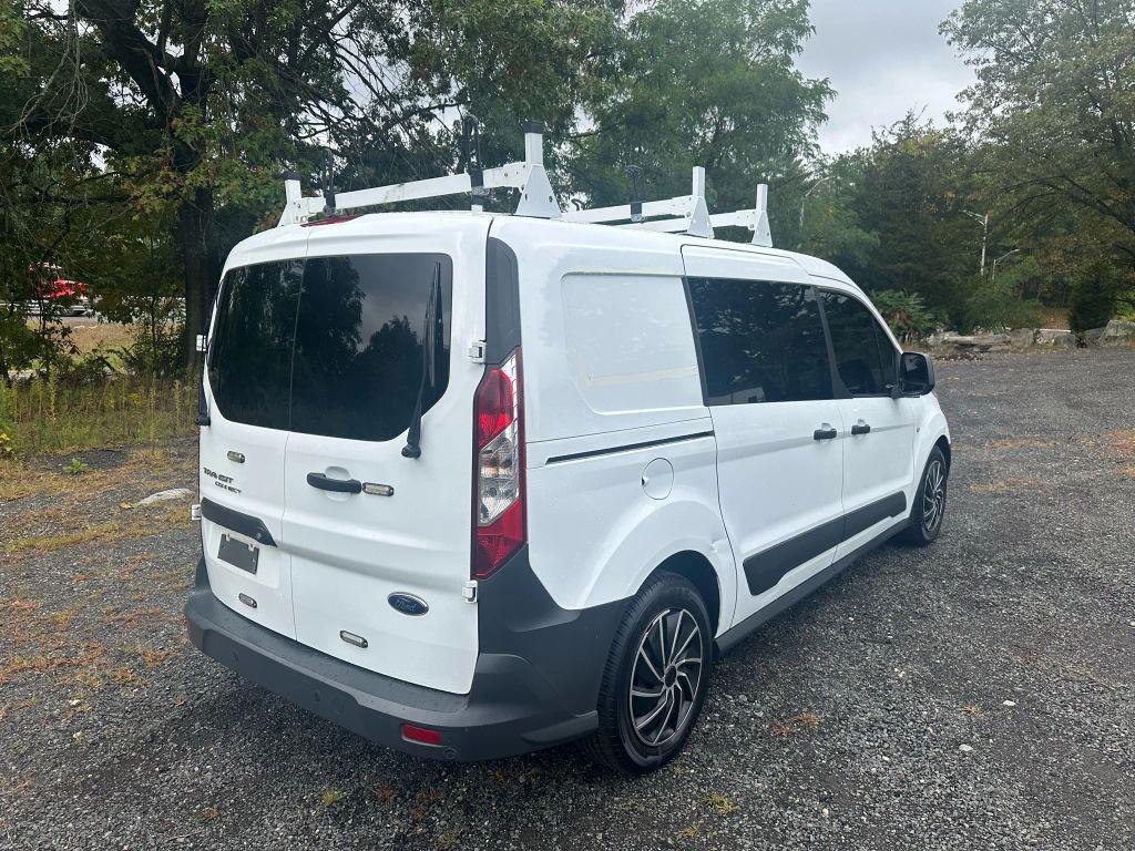 used 2017 Ford Transit Connect car, priced at $8,995