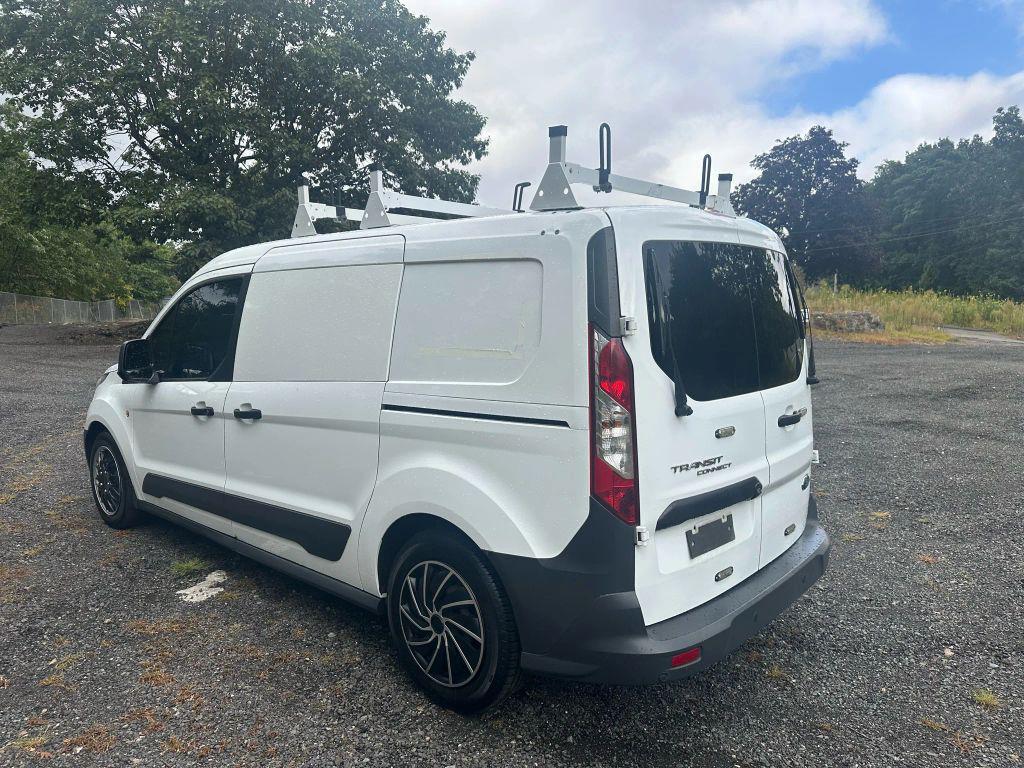 used 2017 Ford Transit Connect car, priced at $8,995