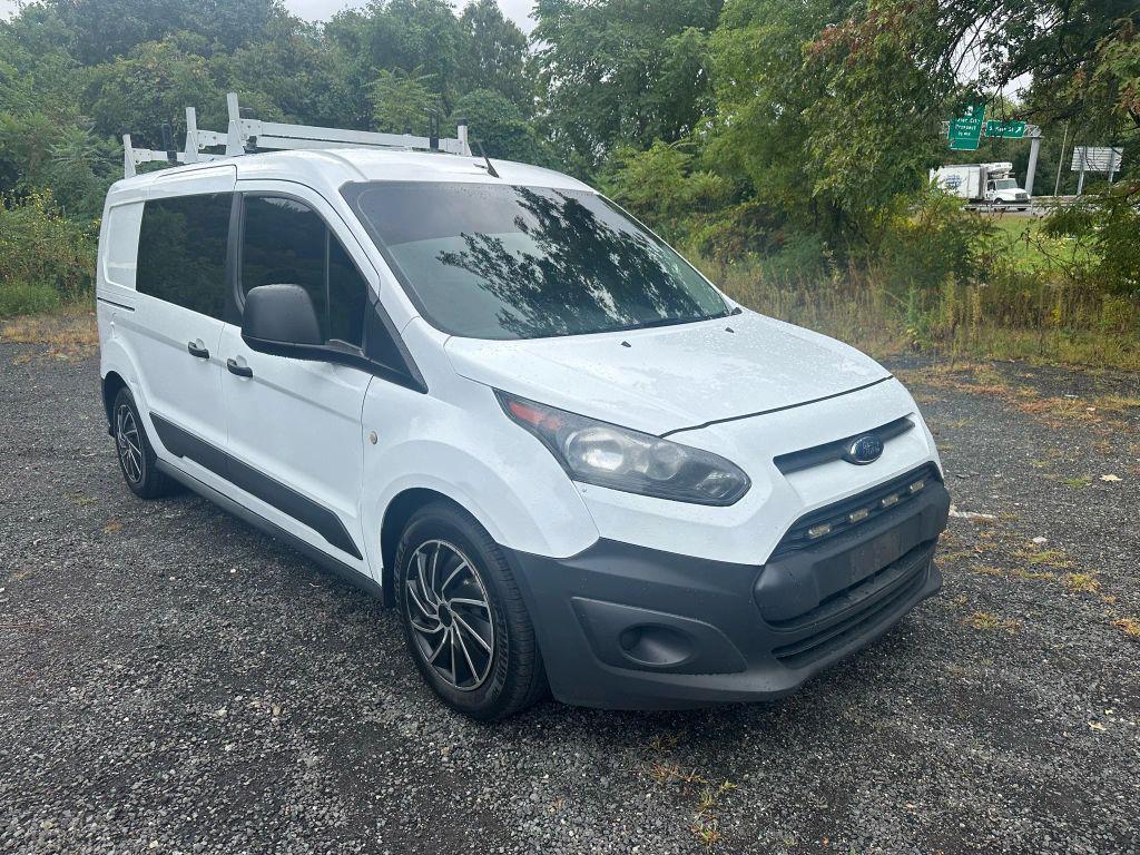 used 2017 Ford Transit Connect car, priced at $8,995