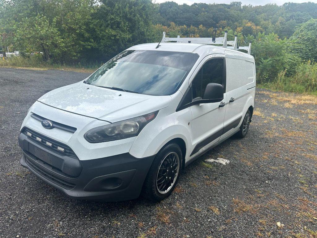 used 2017 Ford Transit Connect car, priced at $8,995