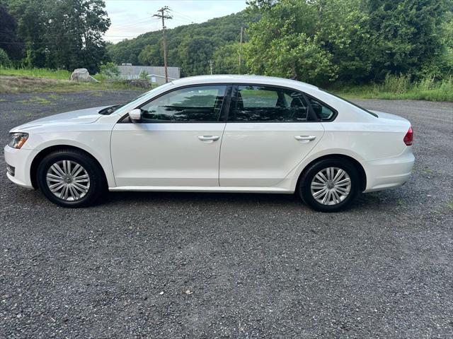 used 2014 Volkswagen Passat car, priced at $5,495