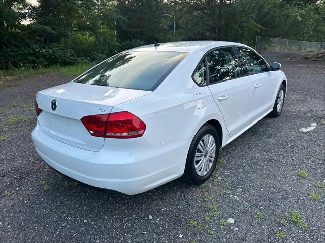 used 2014 Volkswagen Passat car, priced at $5,495