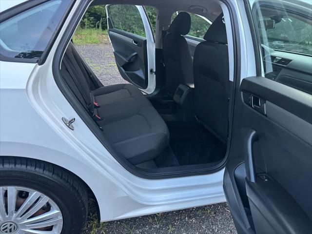 used 2014 Volkswagen Passat car, priced at $5,495
