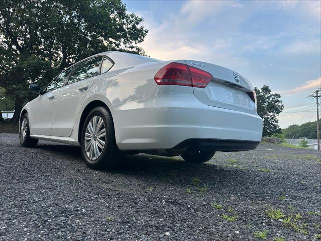 used 2014 Volkswagen Passat car, priced at $5,495