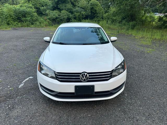 used 2014 Volkswagen Passat car, priced at $5,495