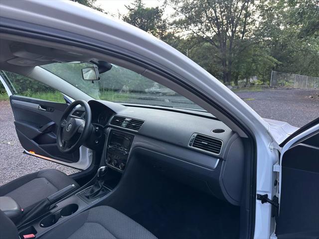 used 2014 Volkswagen Passat car, priced at $5,495