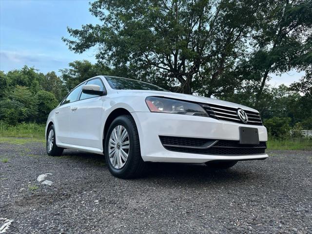 used 2014 Volkswagen Passat car, priced at $5,495