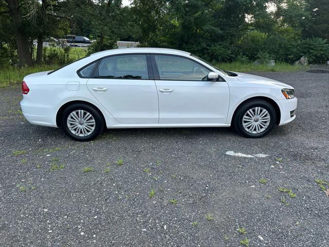 used 2014 Volkswagen Passat car, priced at $5,495