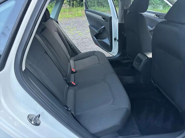 used 2014 Volkswagen Passat car, priced at $5,495