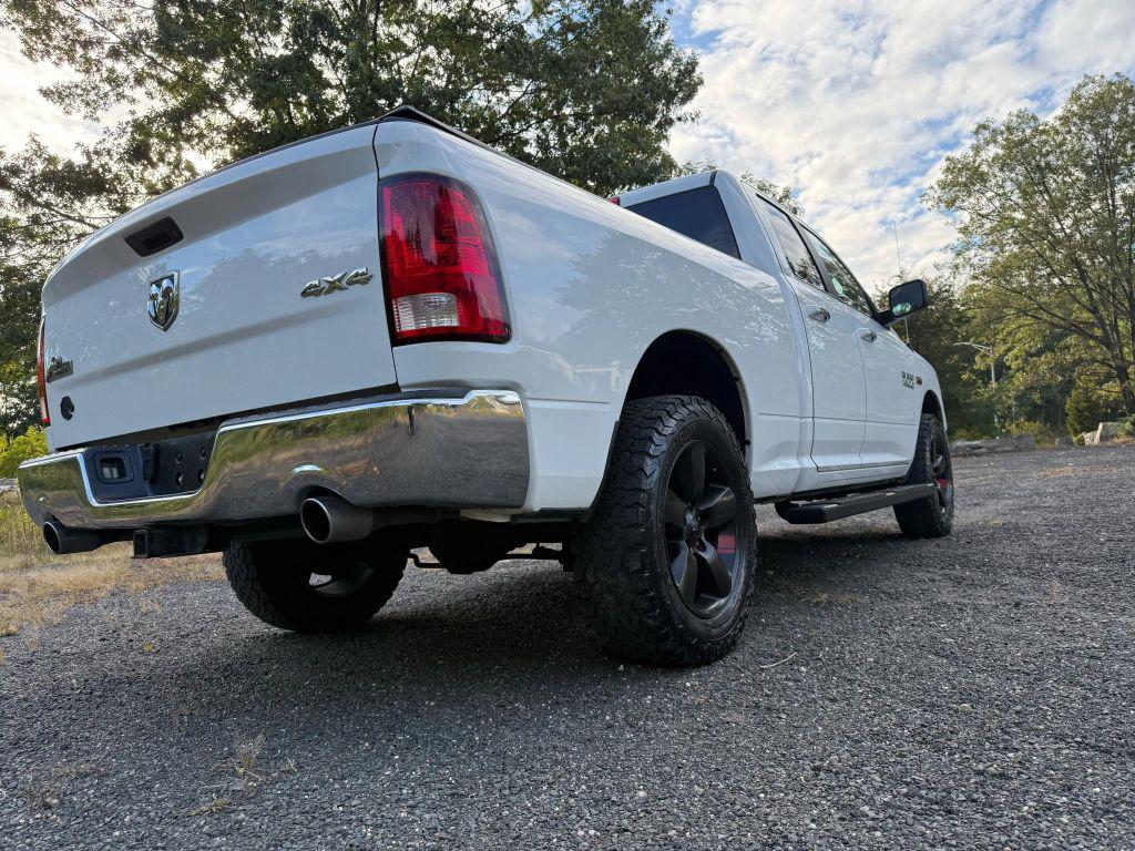 used 2016 Ram 1500 car, priced at $13,995