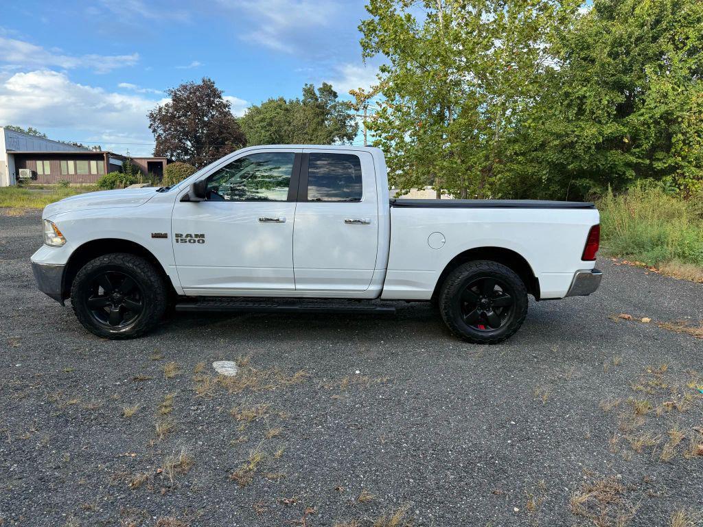 used 2016 Ram 1500 car, priced at $13,995