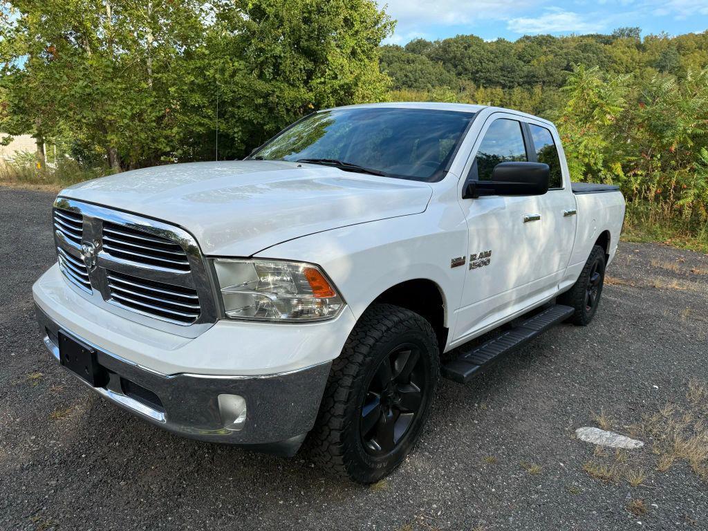 used 2016 Ram 1500 car, priced at $13,995