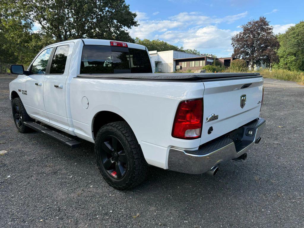 used 2016 Ram 1500 car, priced at $13,995