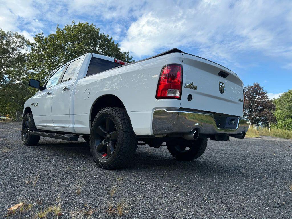 used 2016 Ram 1500 car, priced at $13,995