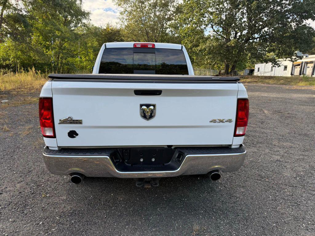 used 2016 Ram 1500 car, priced at $13,995