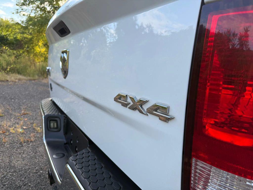 used 2016 Ram 1500 car, priced at $13,995