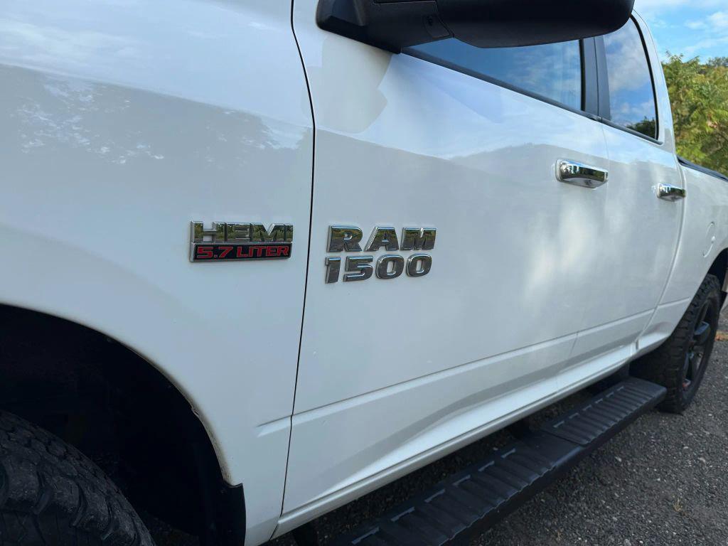 used 2016 Ram 1500 car, priced at $13,995